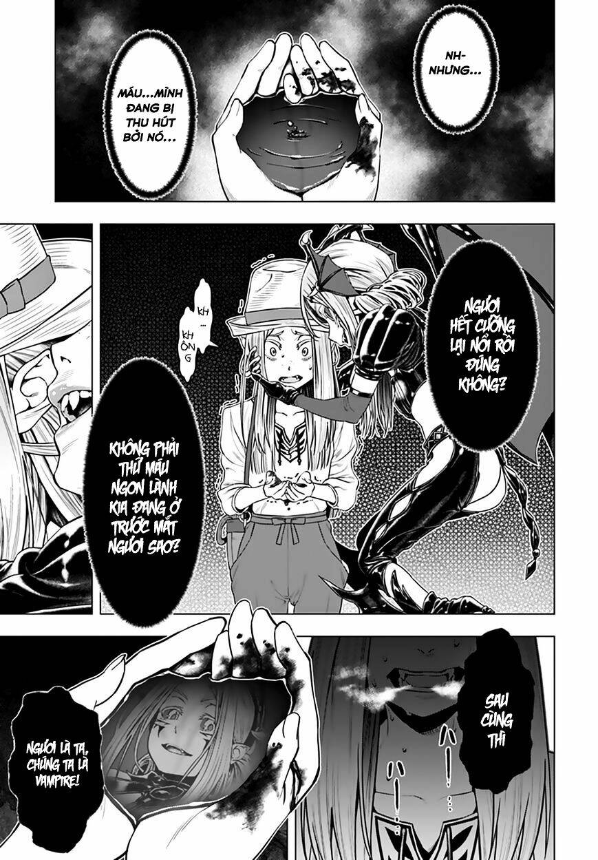 moee-chan wa ki ni shinai chapter 7 12