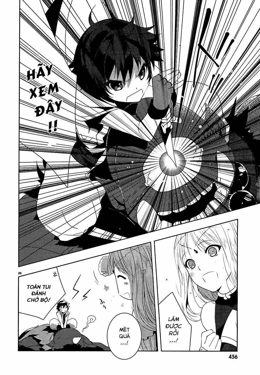 gyakushuu no dragon rider chapter 1 27