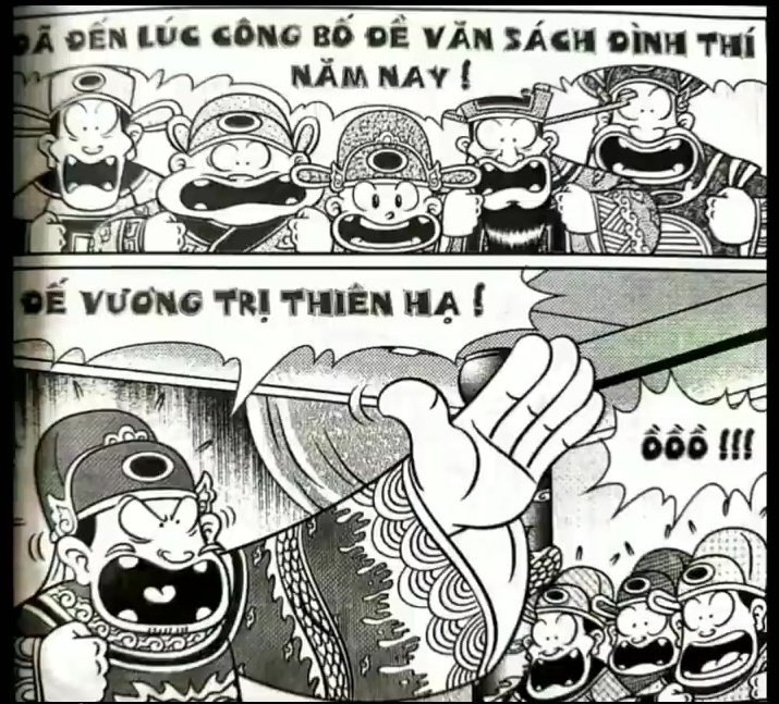 thần đồng đất việt chapter 195 85