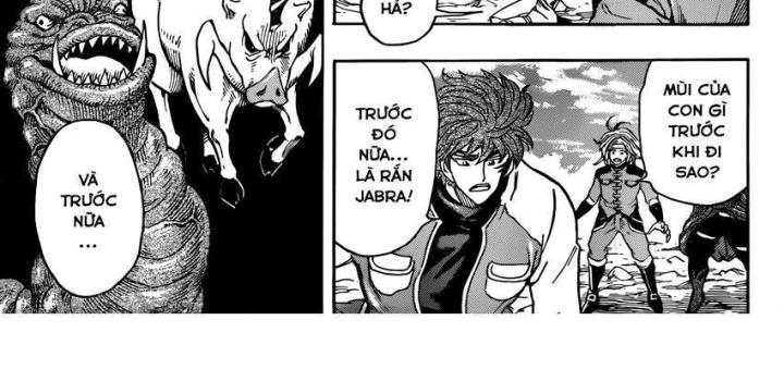 thánh tỏi sành ăn chapter 266 24