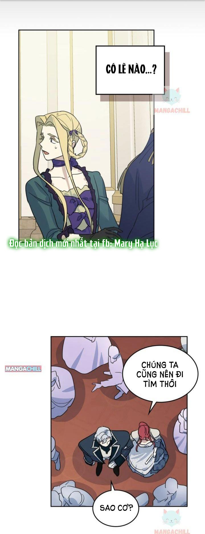 [18+] người đẹp và quái vật chapter 74.2 21