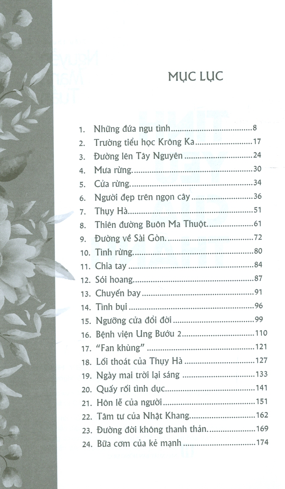 Tình Yêu Của Thánh