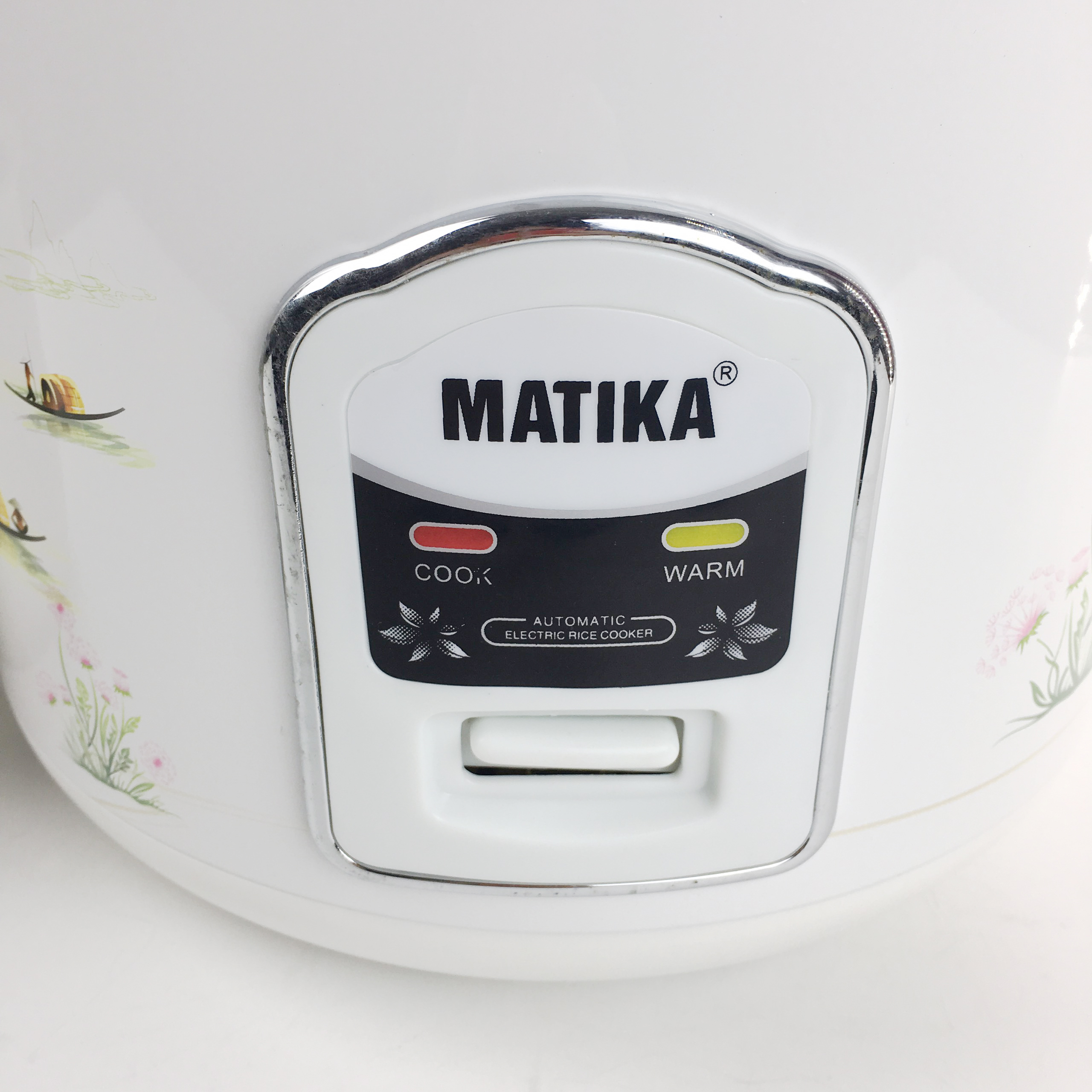 Nồi cơm điện Matika MTK-RC1812 - Hàng chính hãng