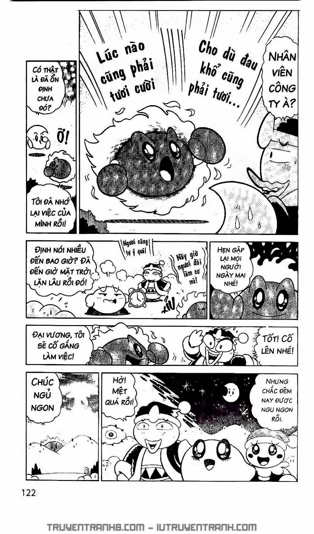 ngôi sao kabi chapter 141 19