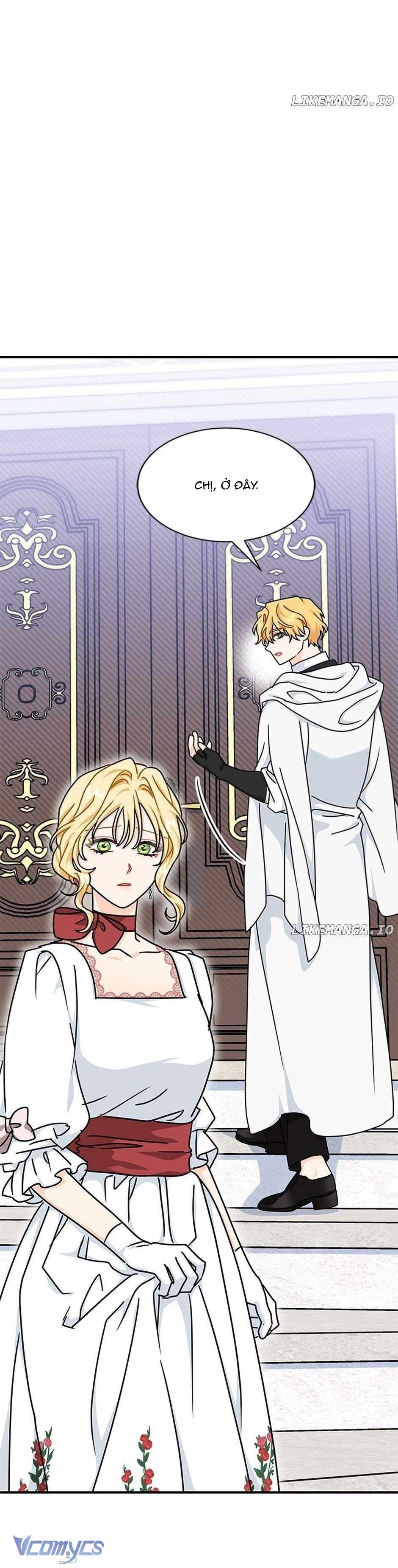 cô gái sẽ trở thành chủ gia đình chapter 63 6