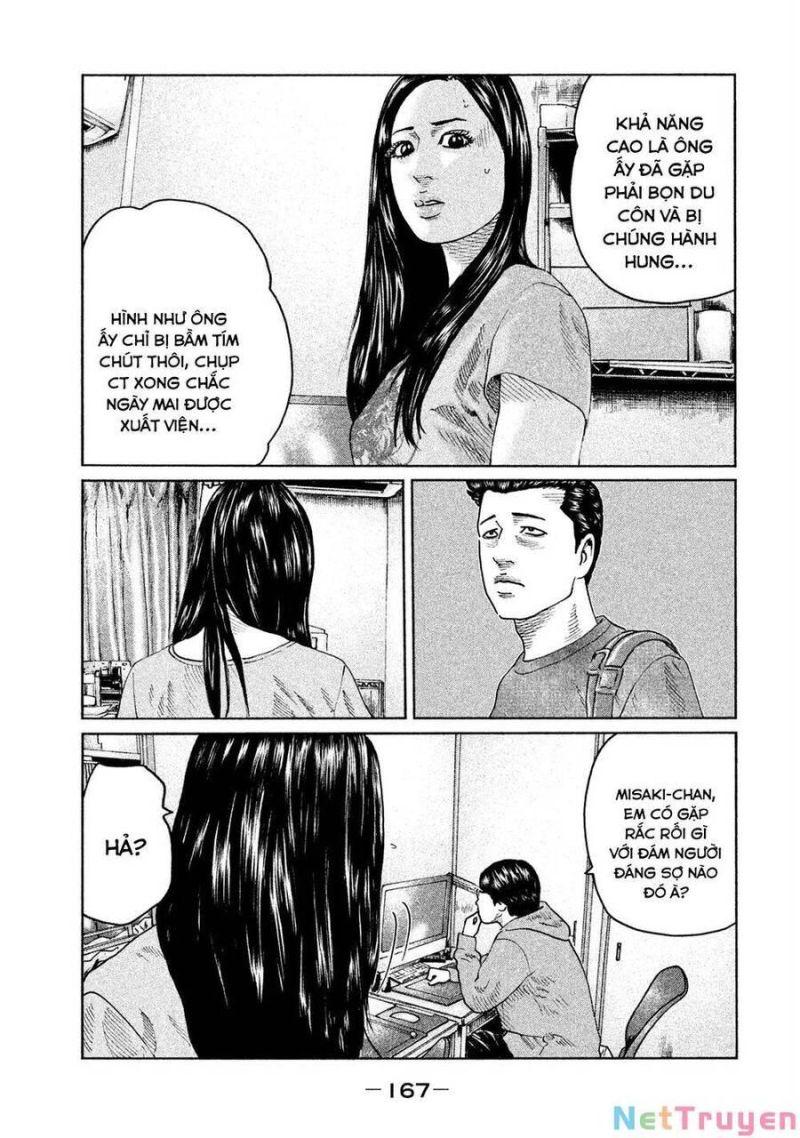 sát thủ truyền thuyết chapter 50 15