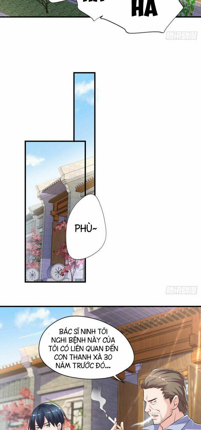 mở phòng khám tại tu tiên giới chapter 43 14