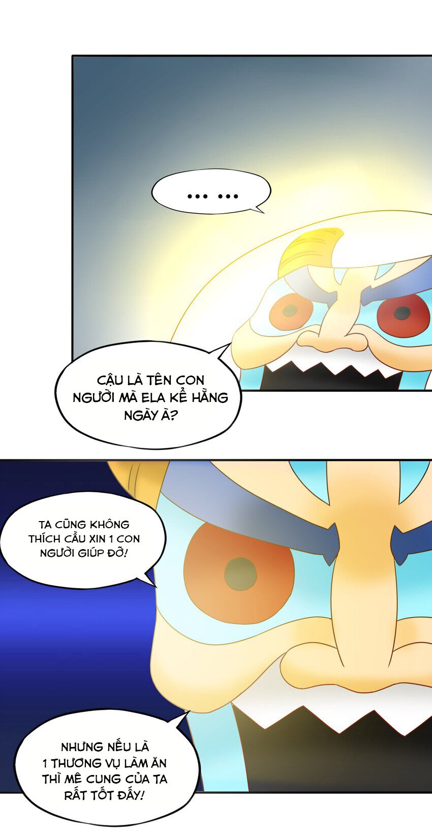 tôi trở thành ceo ở thế giới khác chapter 15 16