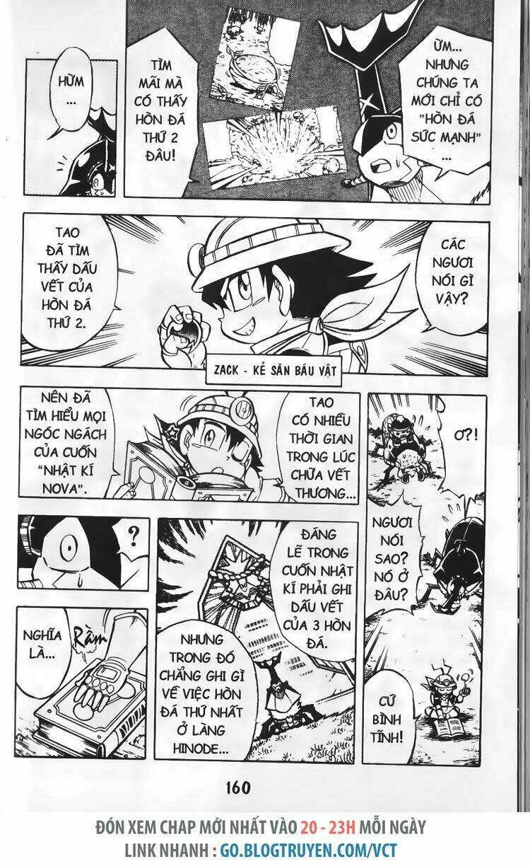 vua côn trùng chapter 36 4