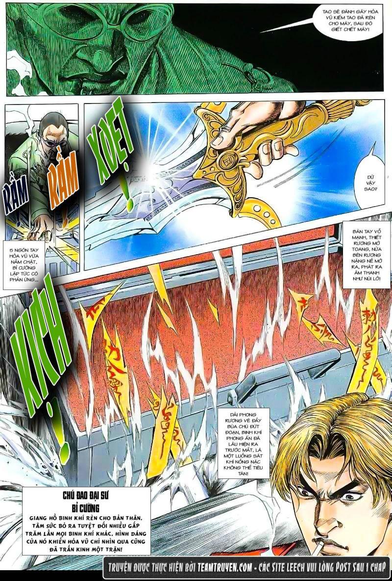 hỏa vũ diệu dương chapter 31 4