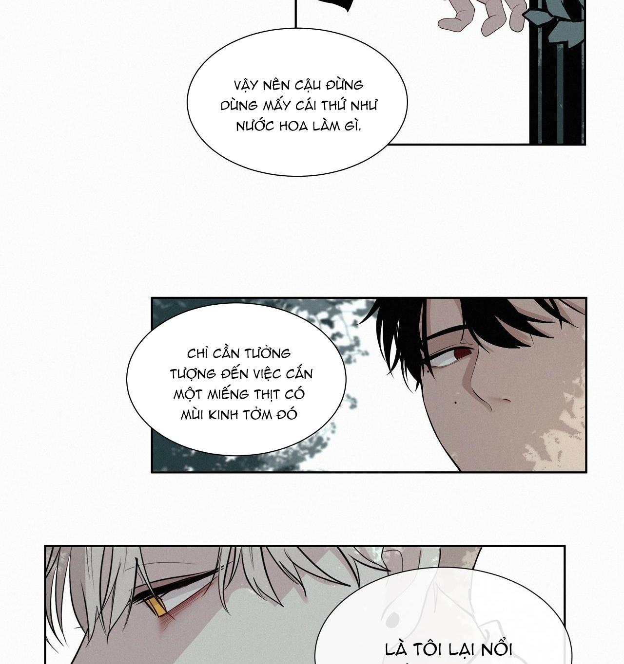 hiến tế máu chapter 9 22