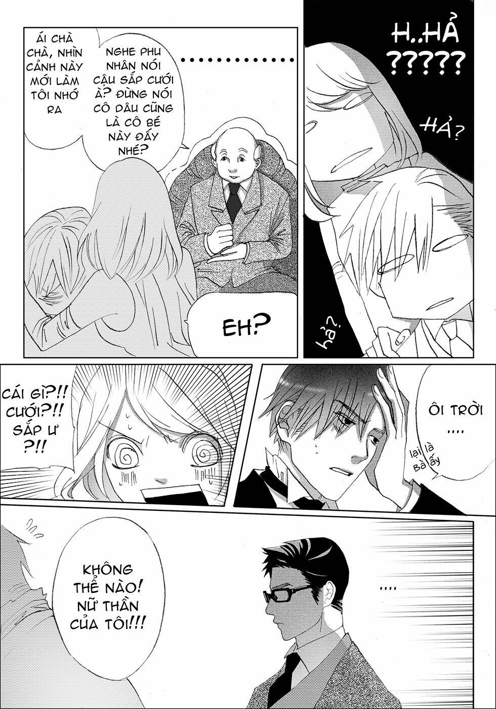 50 sắc màu chapter 6 12