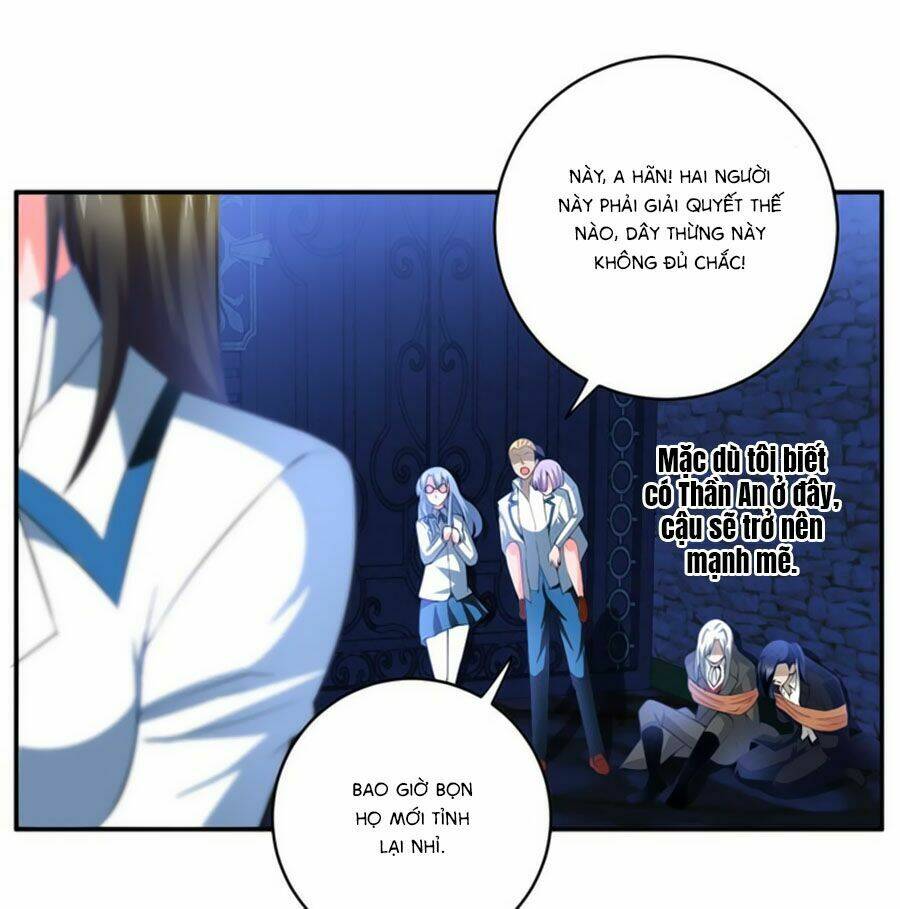 người yêu khát máu của tôi chapter 83 56