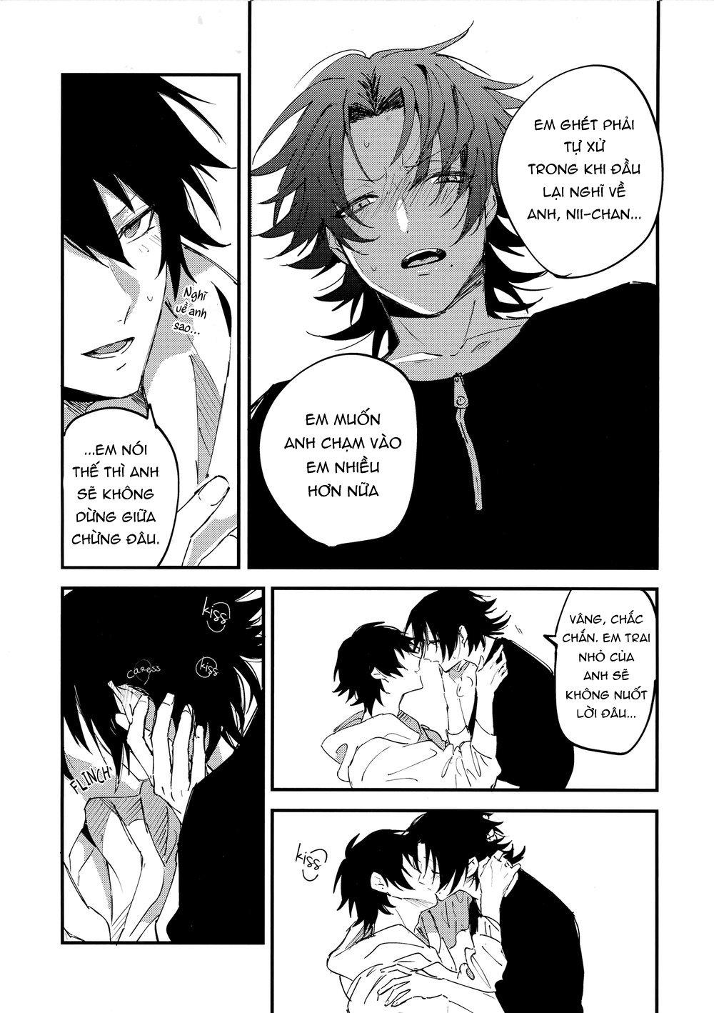 oneshot hỏny chapter 108.2 15