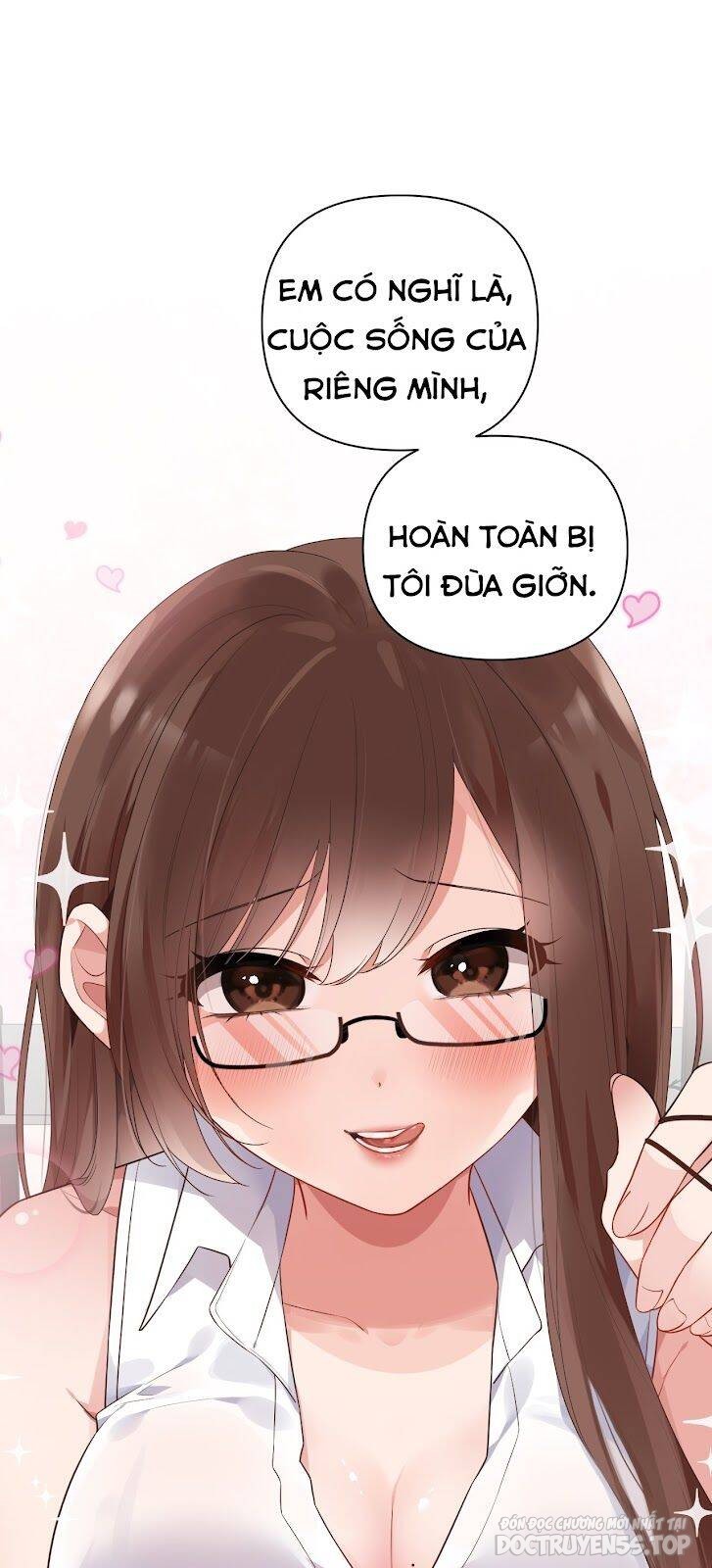 tôi chỉ muốn chơi game, đừng lôi vào yêu đương chapter 9 23