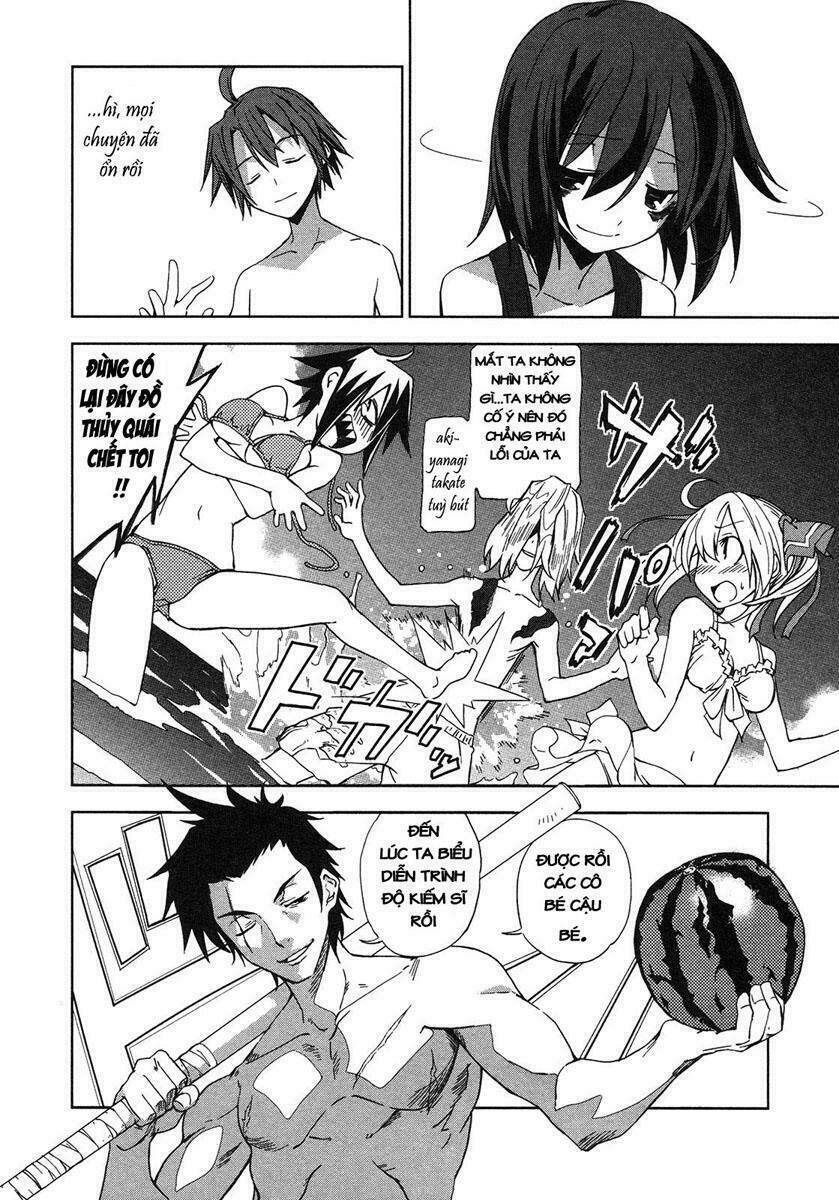 yumekui merry chapter 11 17