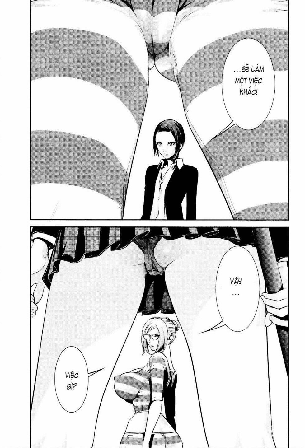 trường học ngục tù chapter 103 19