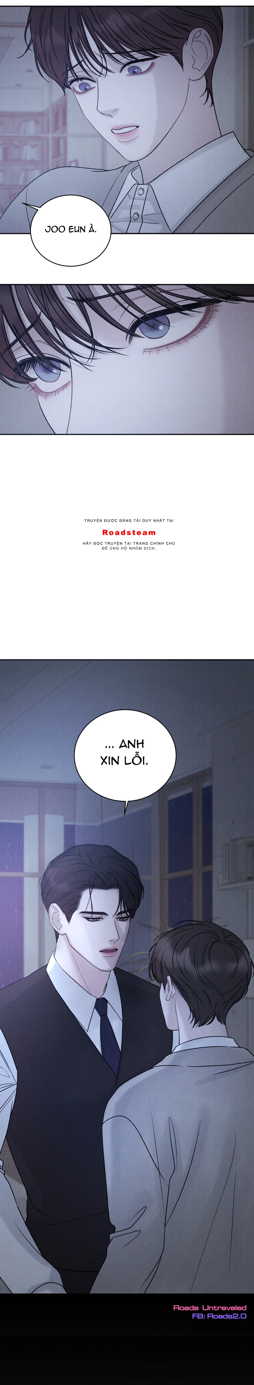 đặc ân (joo eun) chapter 26 11