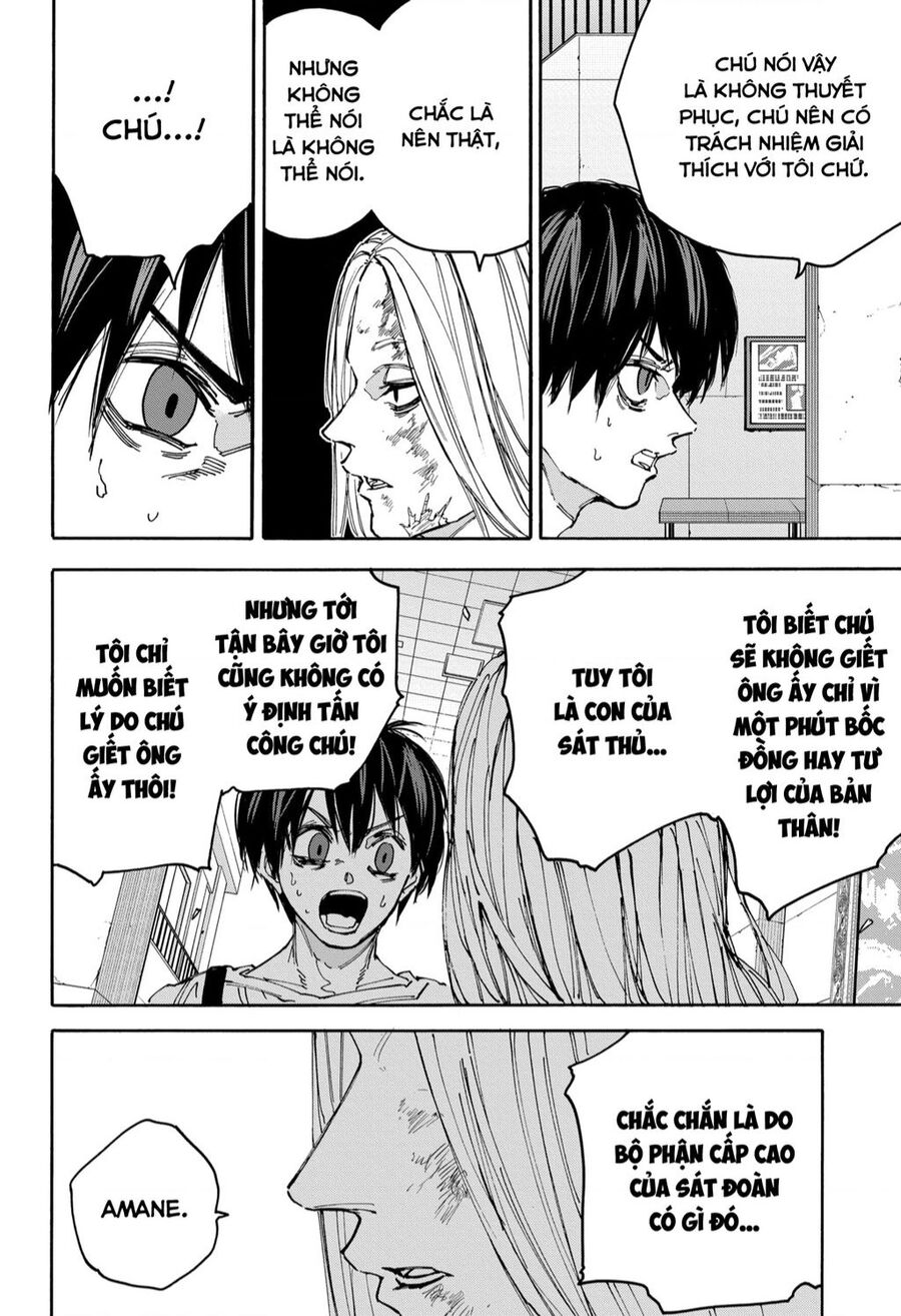 Sakamoto Days chapter 161 6