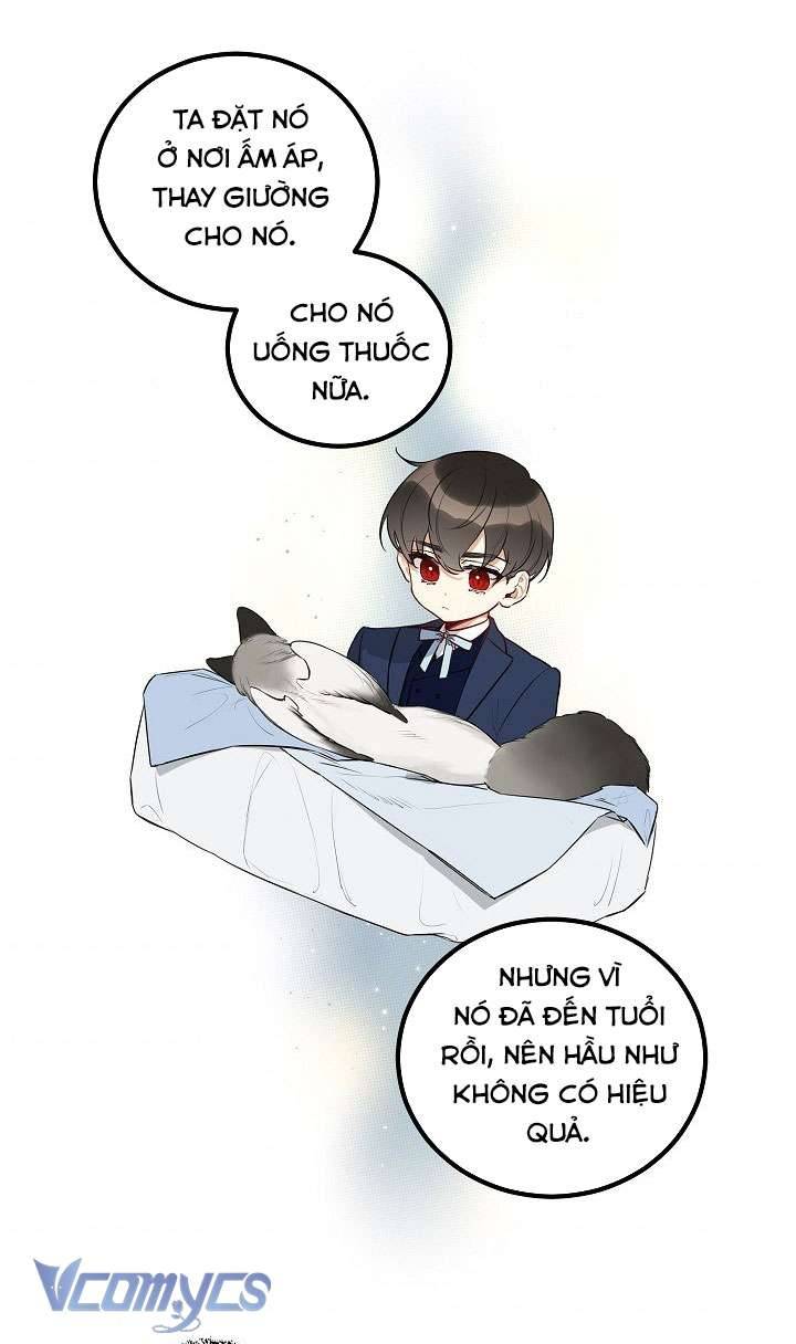 phương pháp trở thành con gái của người hùng bóng đêm chapter 4 49