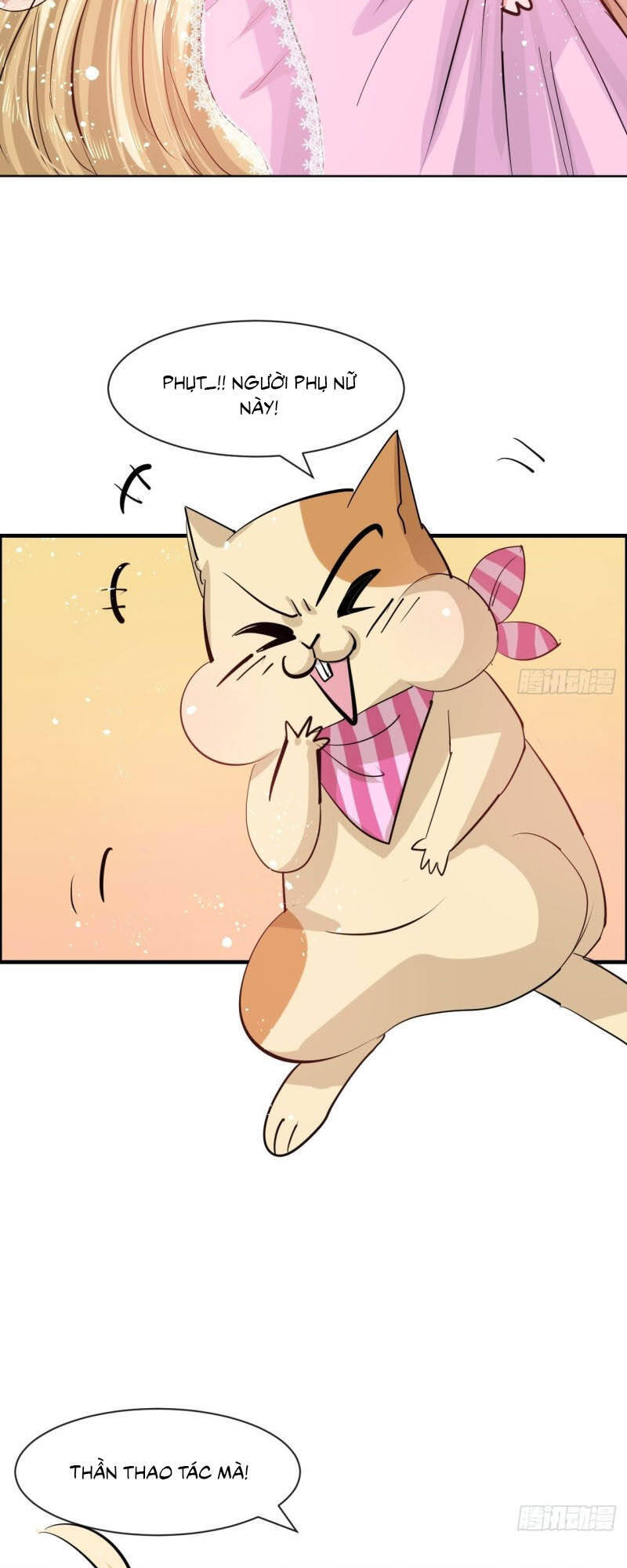 hệ thống công lược của tiểu công chúa chapter 54 16