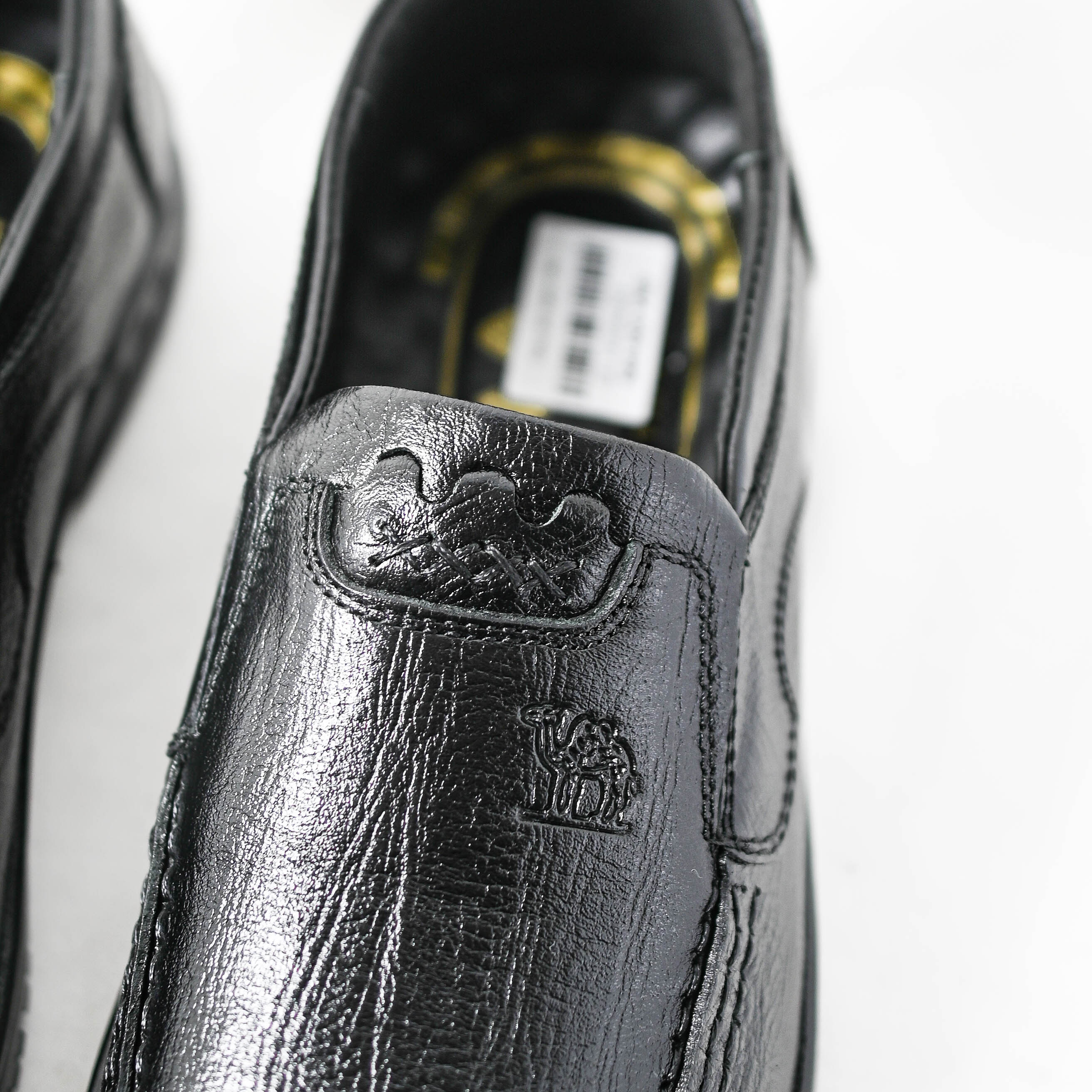 Giày mọi nam da mềm thời trang