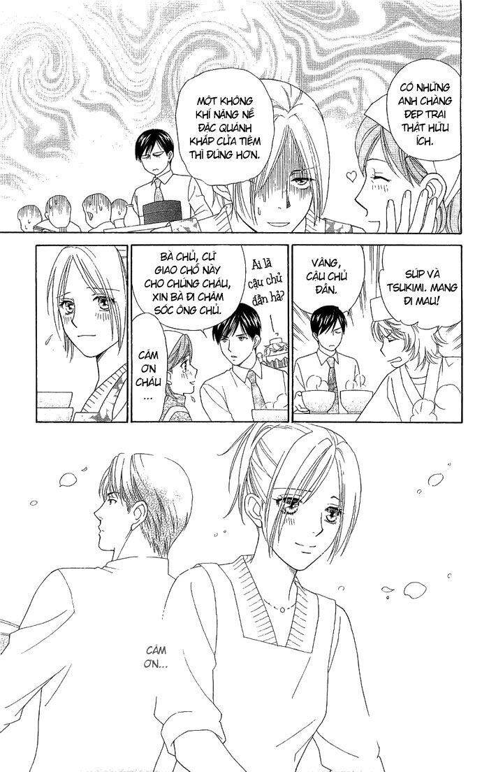 chou yo hana yo chapter 5 22