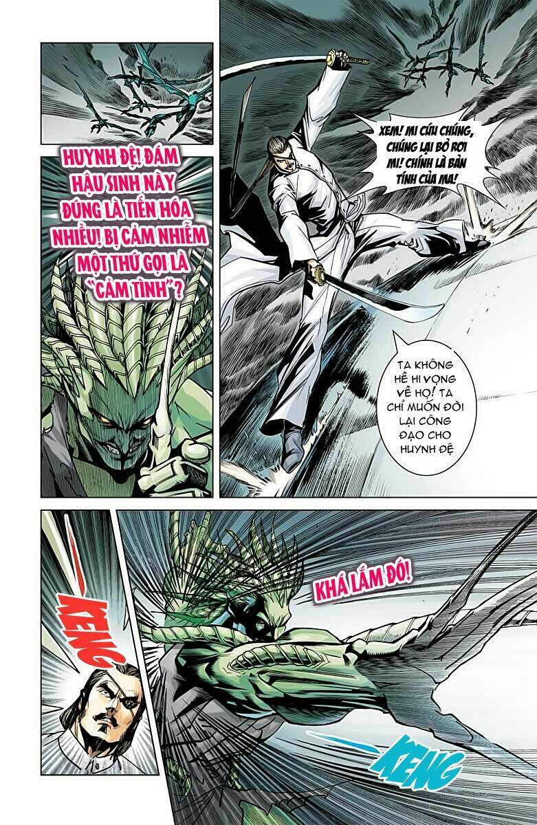 thần binh huyền kỳ f chapter 35 29