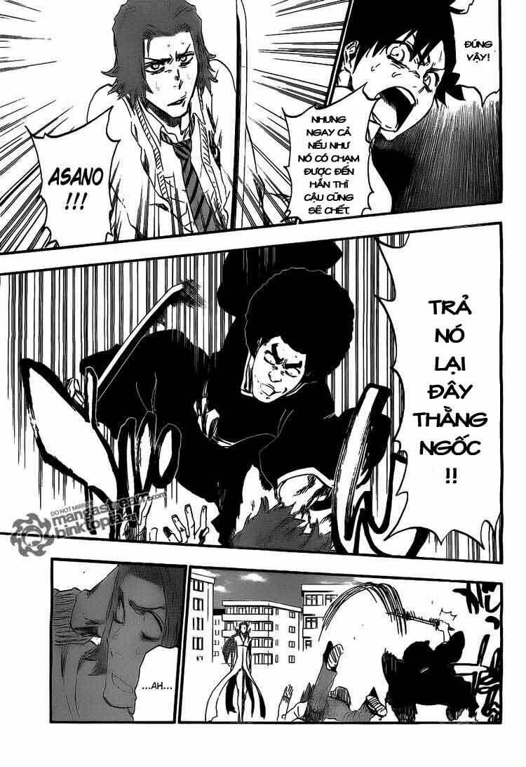 thần chết ichigo chapter 413 15