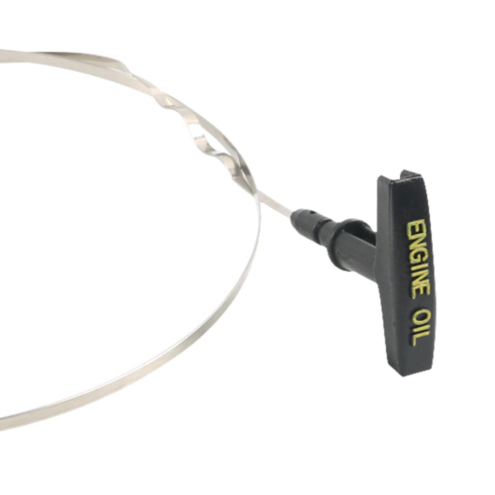 Engine Oil Dipstick Fluid Level Indicator ,Direct Replaces Accessories ,Durable Spare Parts, Oil DipStick Engine Oil Level Indicator Dipstick