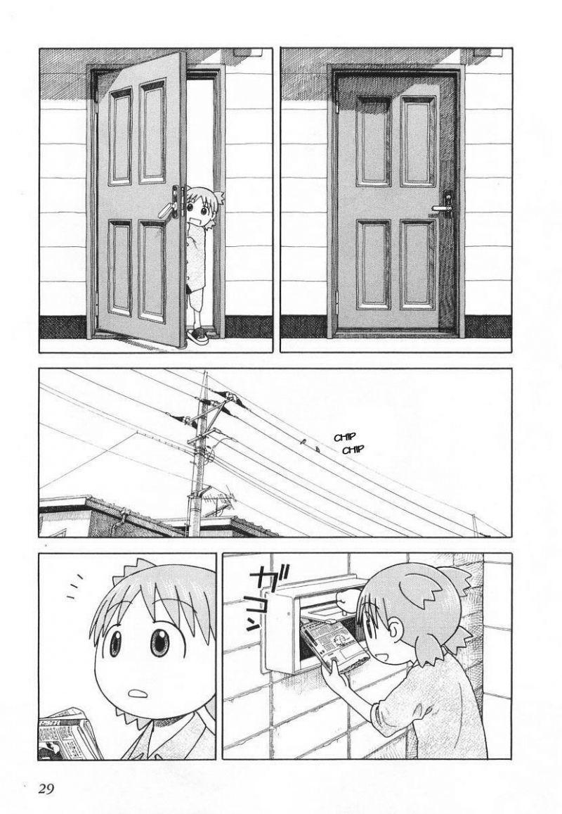 yotsubato! chapter 36 1