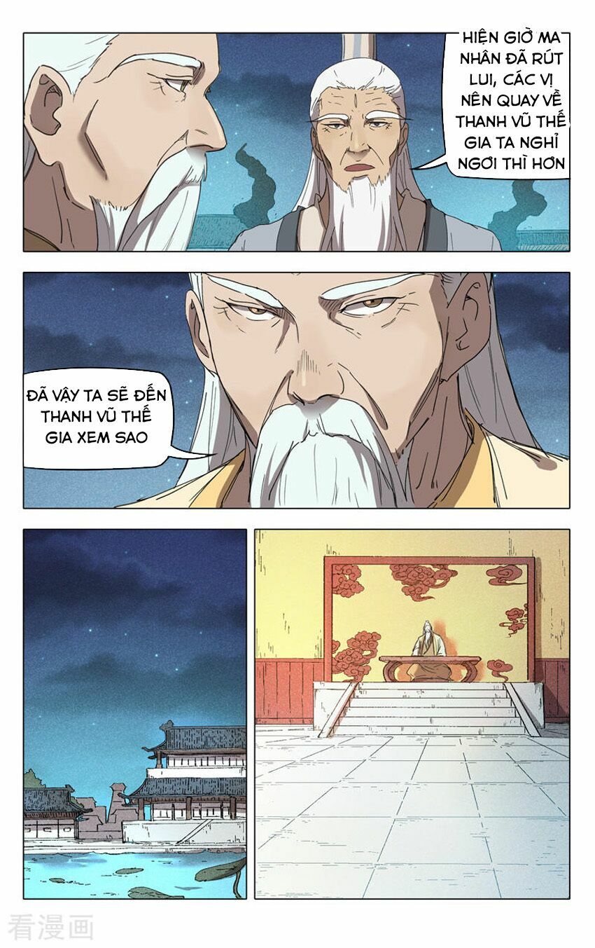 vạn giới tiên trung chapter 227 4