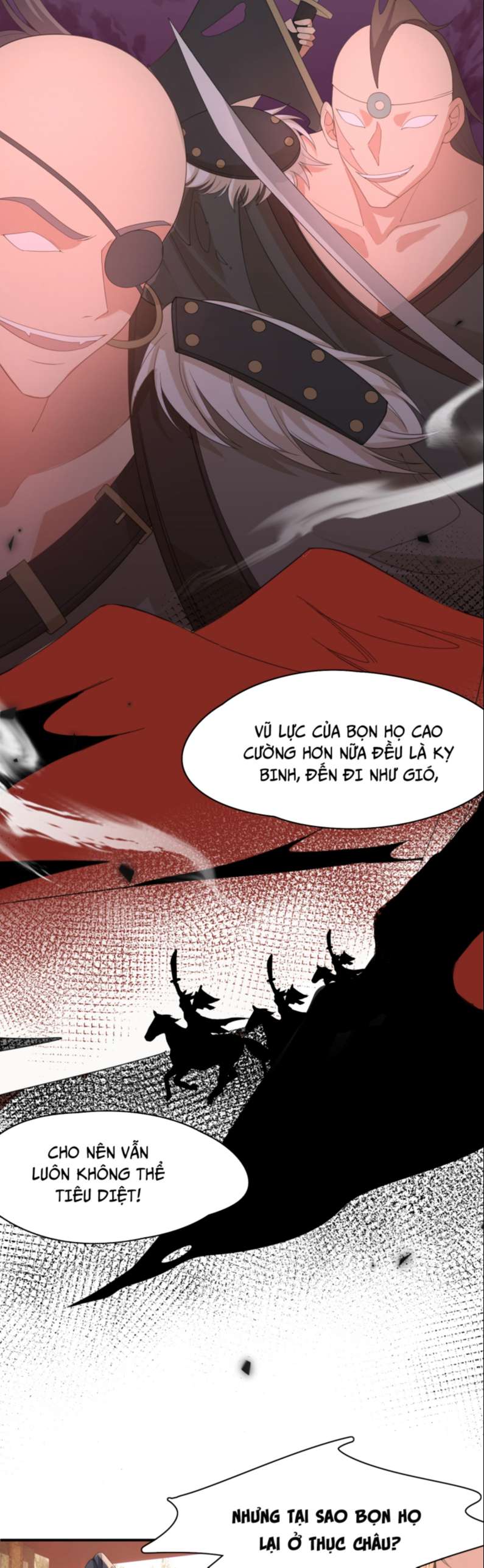 bá tổng vương phi lật xe chỉ nam chapter 42 19