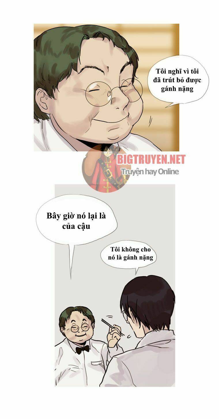 thành phố ác mộng chapter 4 8