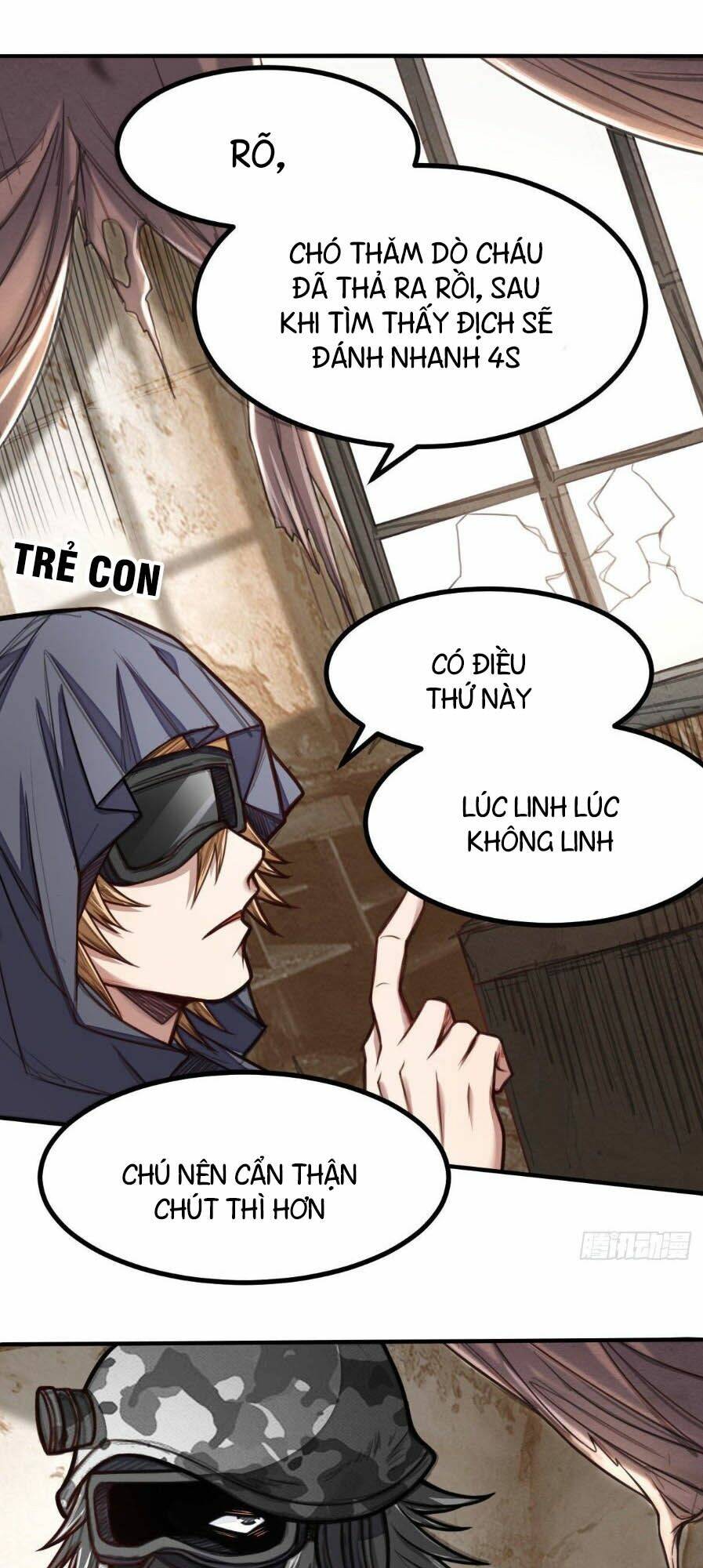 võng du chi tối cường liệp nhân chapter 4 33