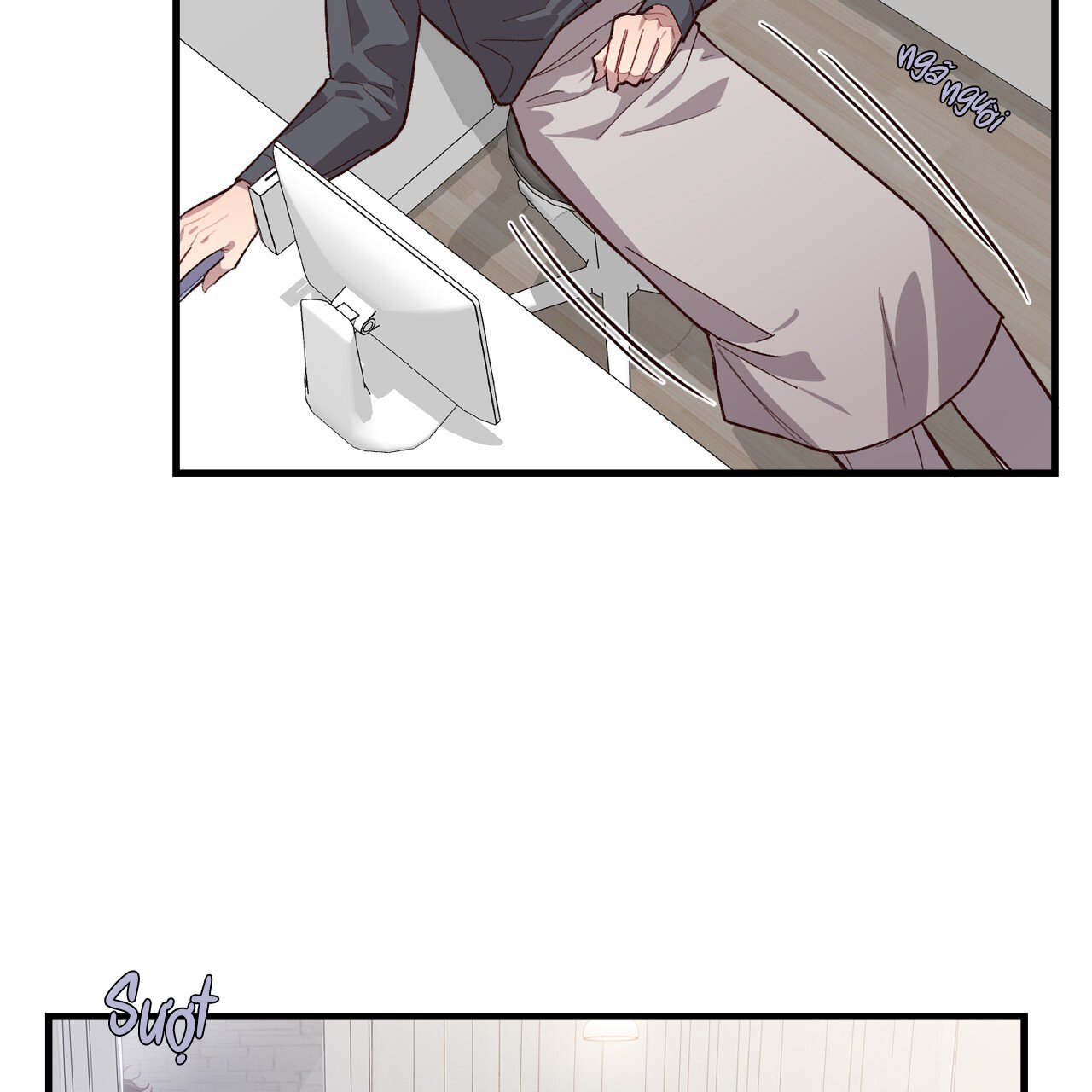 những suy nghĩ thầm kín trong đầu chapter 4 5