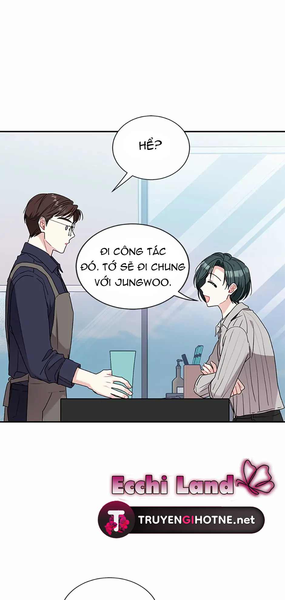 chỉ thị đặc biệt của sếp chapter 77.1 16