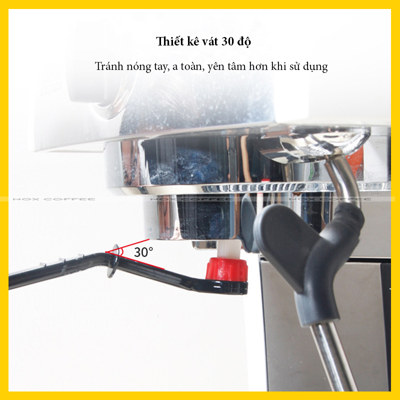 Chổi Vệ Sinh MáY Pha Cà Phê 