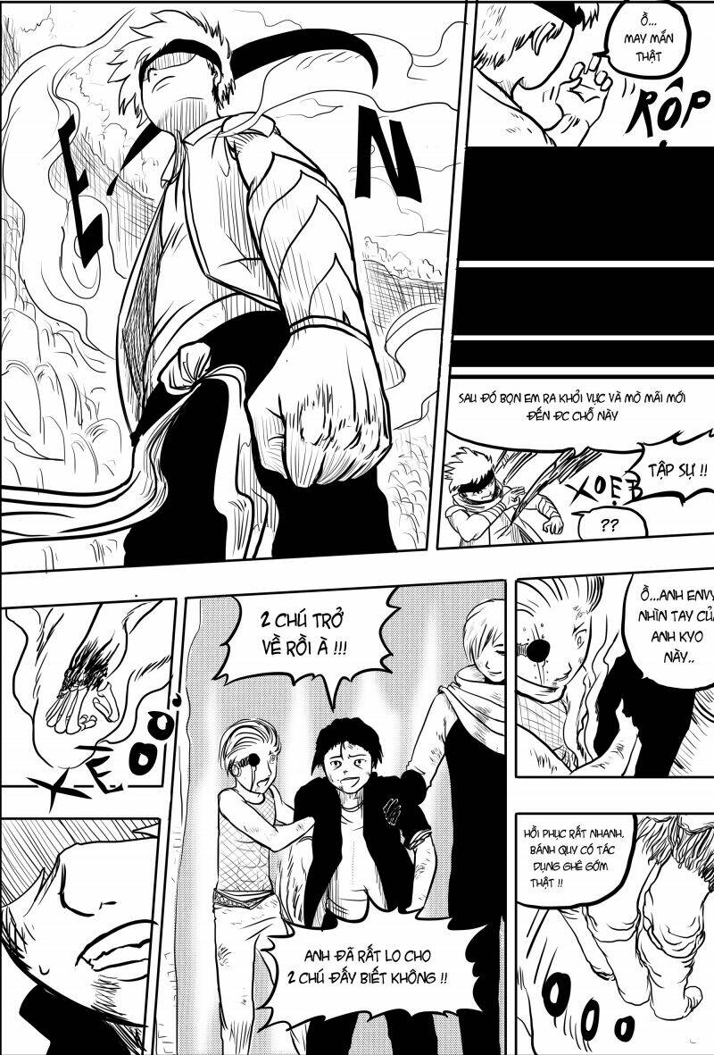 c.b.a (caber adventure) chapter 28 10