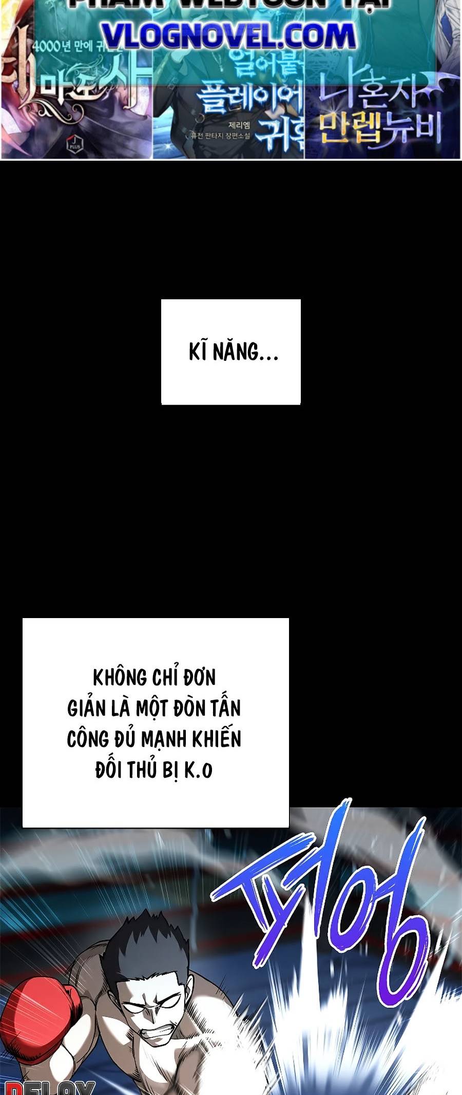 chiến binh học đường - cuộc đột kích trong ngục tối chapter 33 2