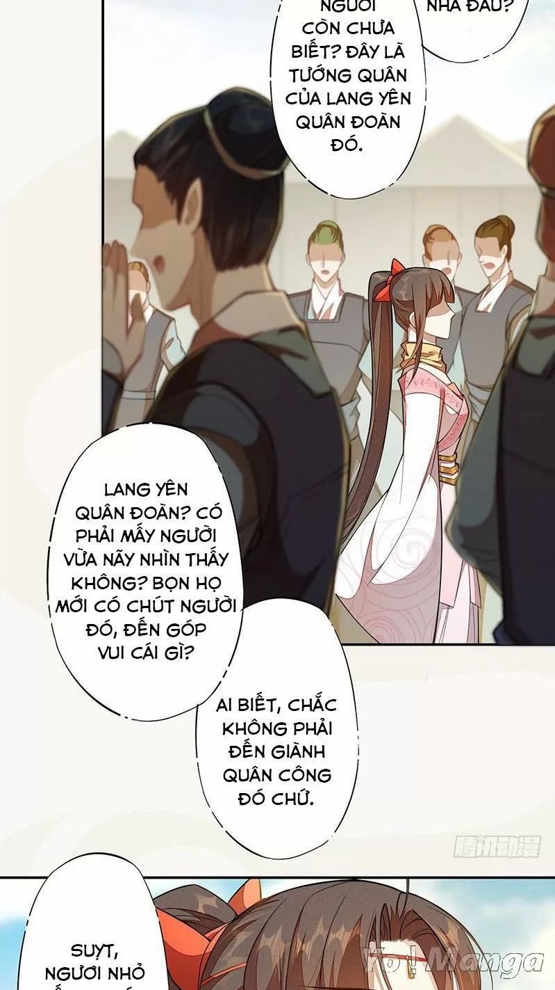 tuyệt thế luyện đan sư chapter 118 14