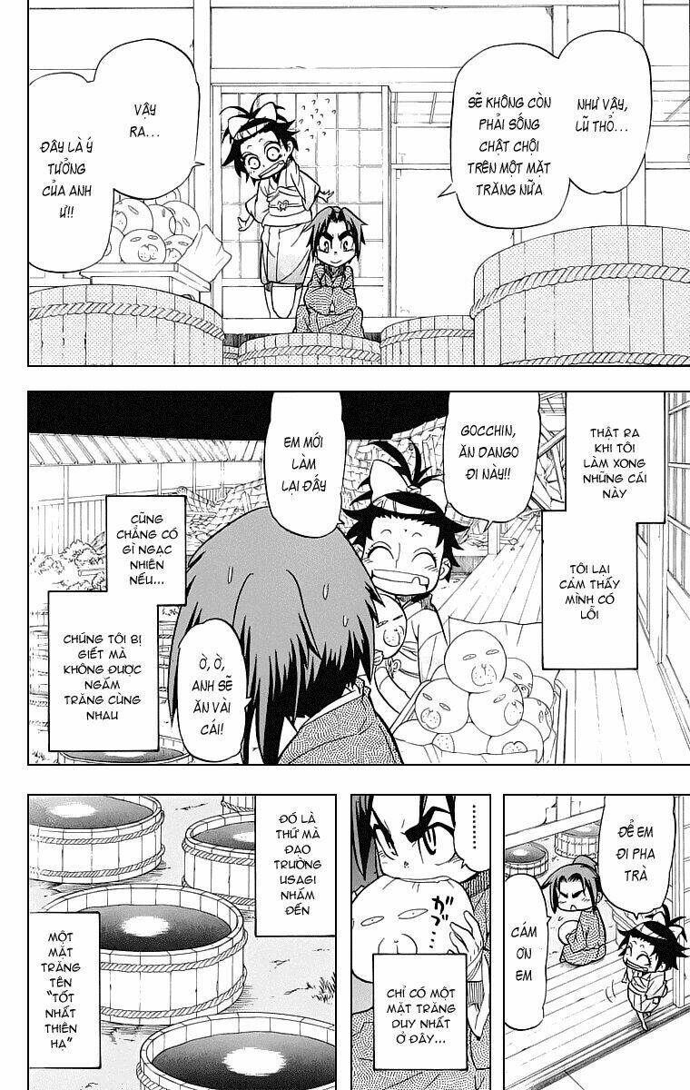 samurai usagi chapter 33 8