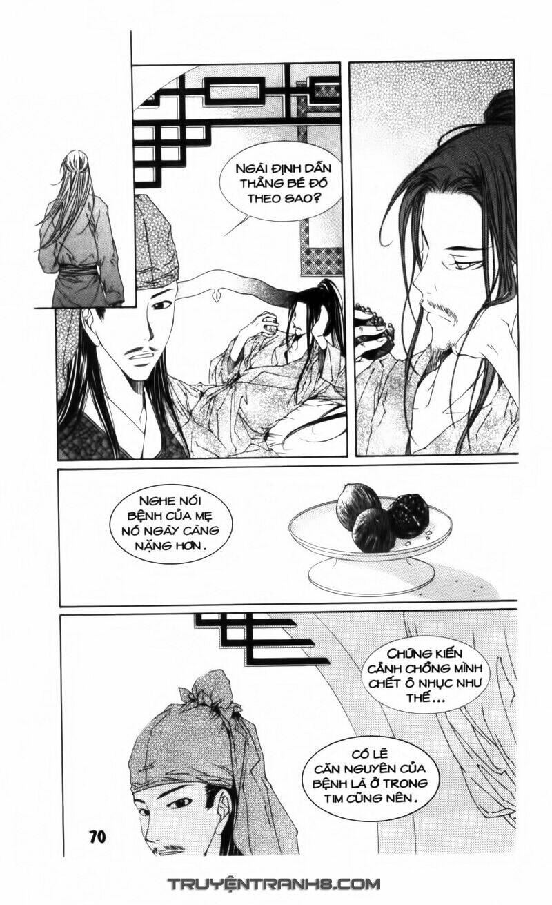 pháp sư trừ tà chapter 12.2 21