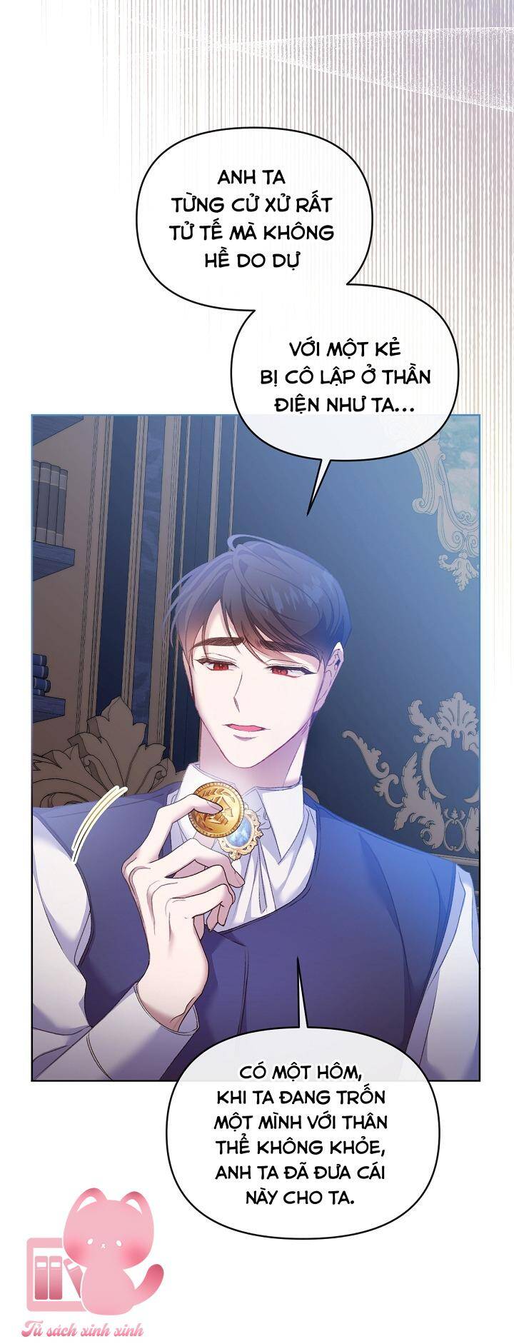 vị hôn thê của kẻ săn mồi chapter 55 53