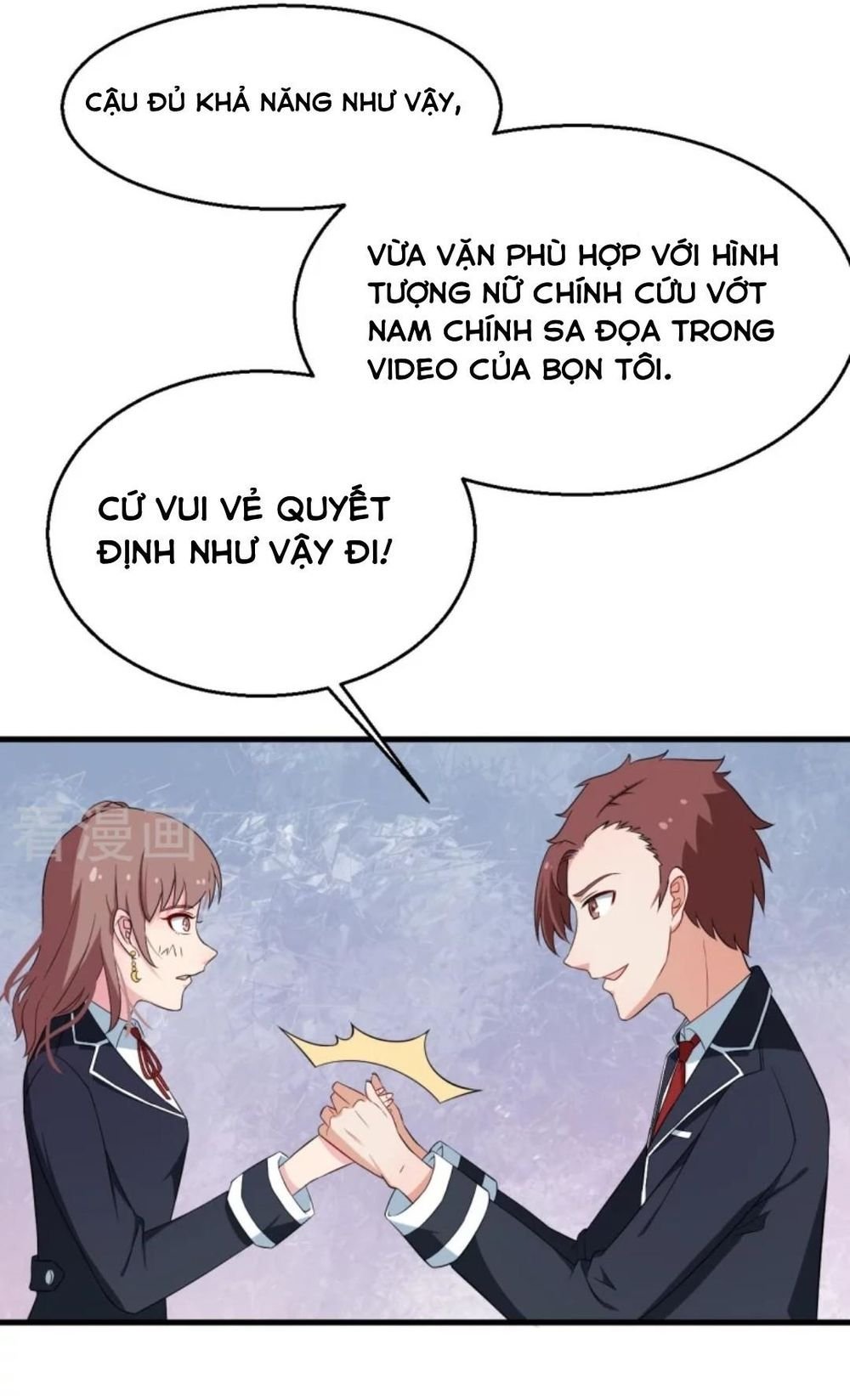 thiếu gia đích thế giá sủng thê chapter 9 27