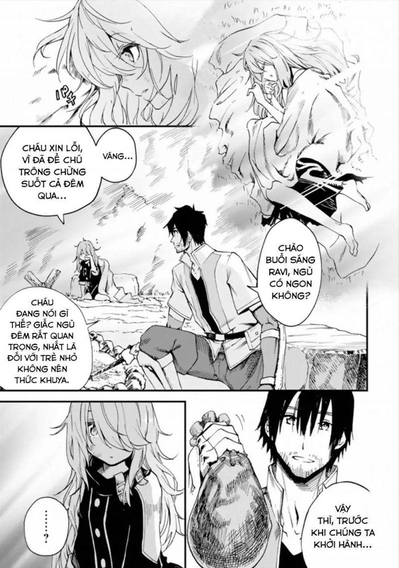 i'm a middle-aged man who got my adventurer license revoked chapter 2.1 1