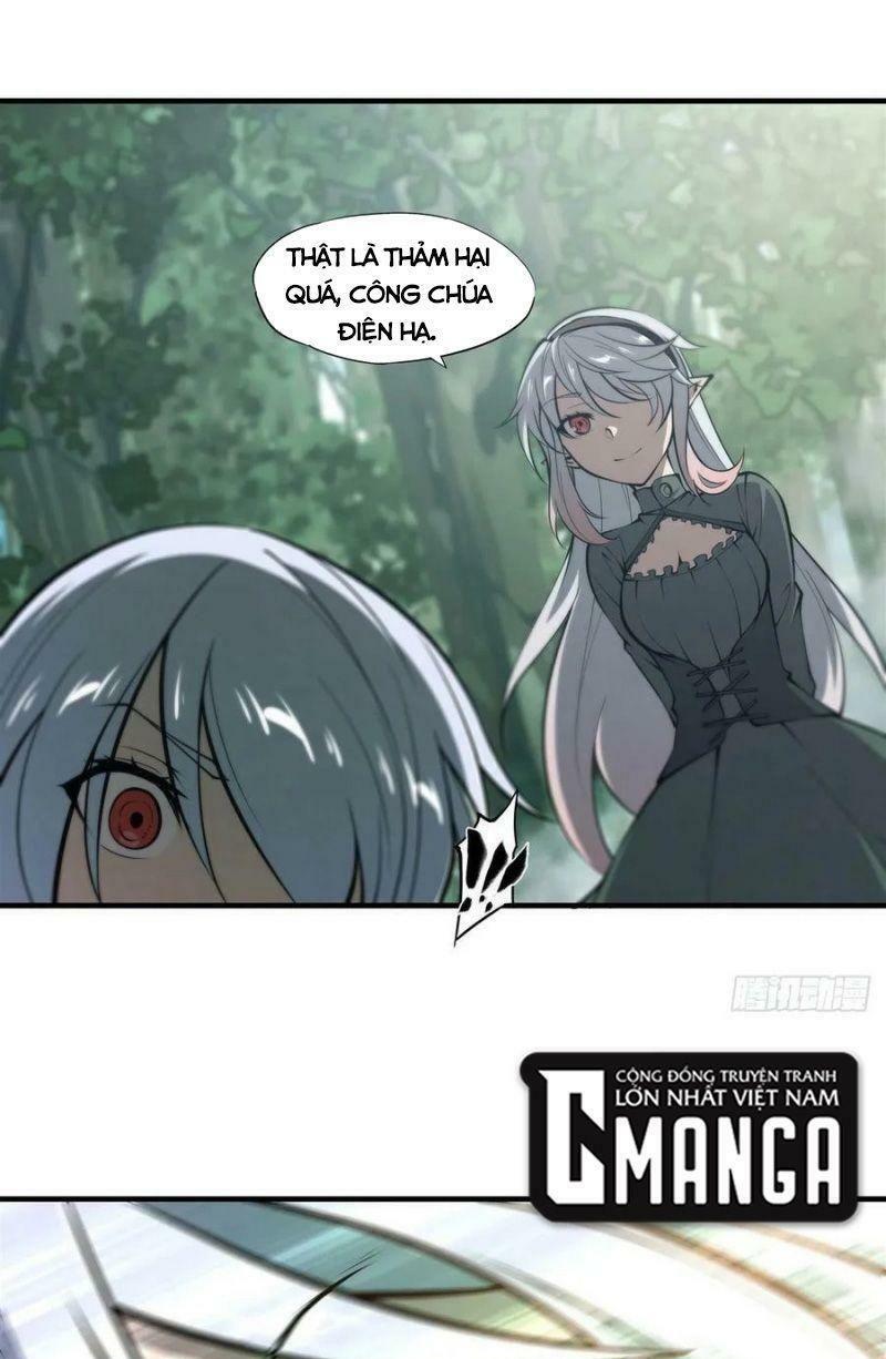 huyết cơ và kỵ sĩ chapter 228 1