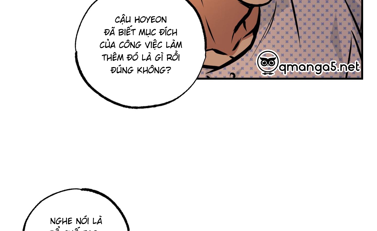 cây thương của ghost chapter 15 53