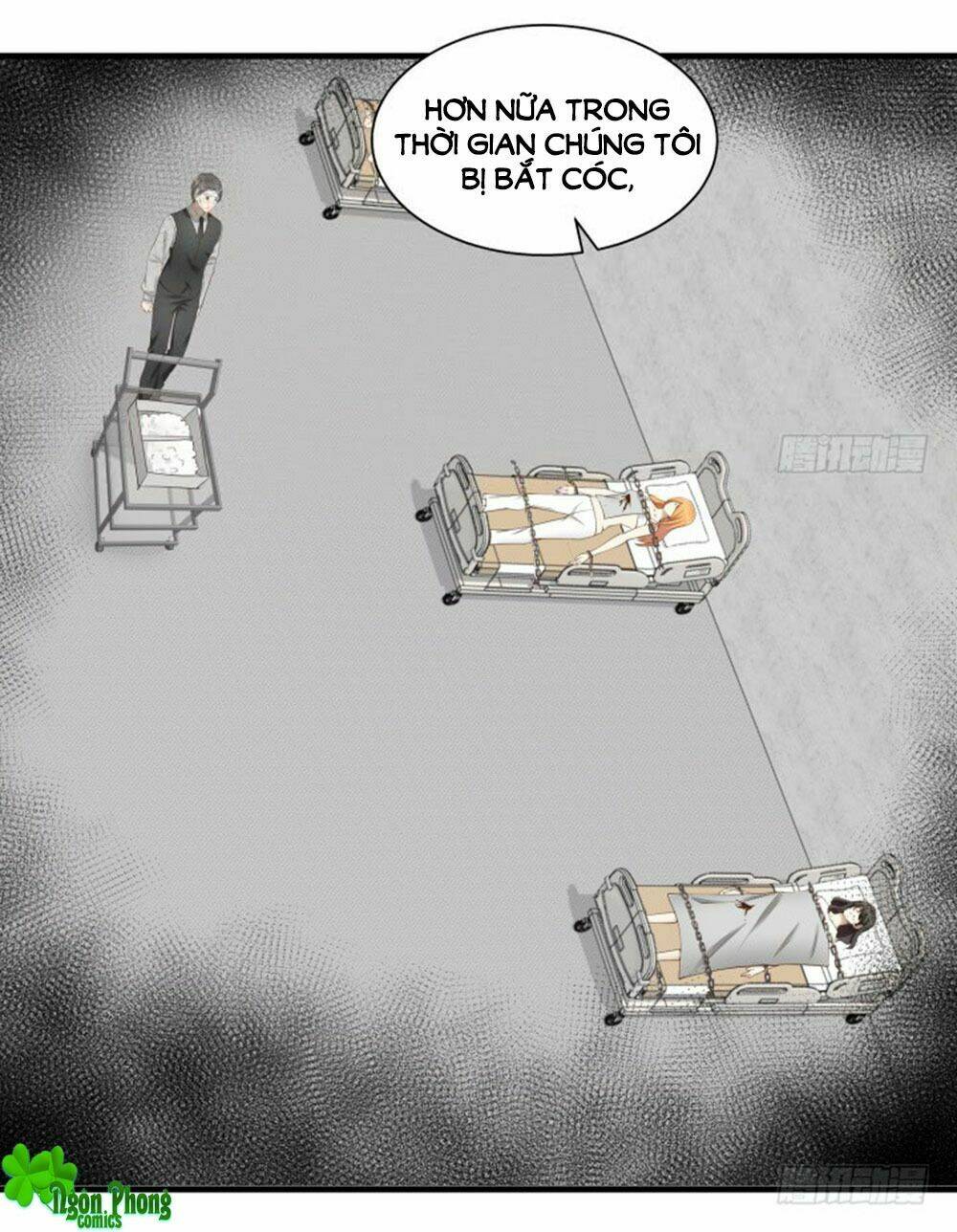 khi trò chơi ác ma bắt đầu chapter 87 16