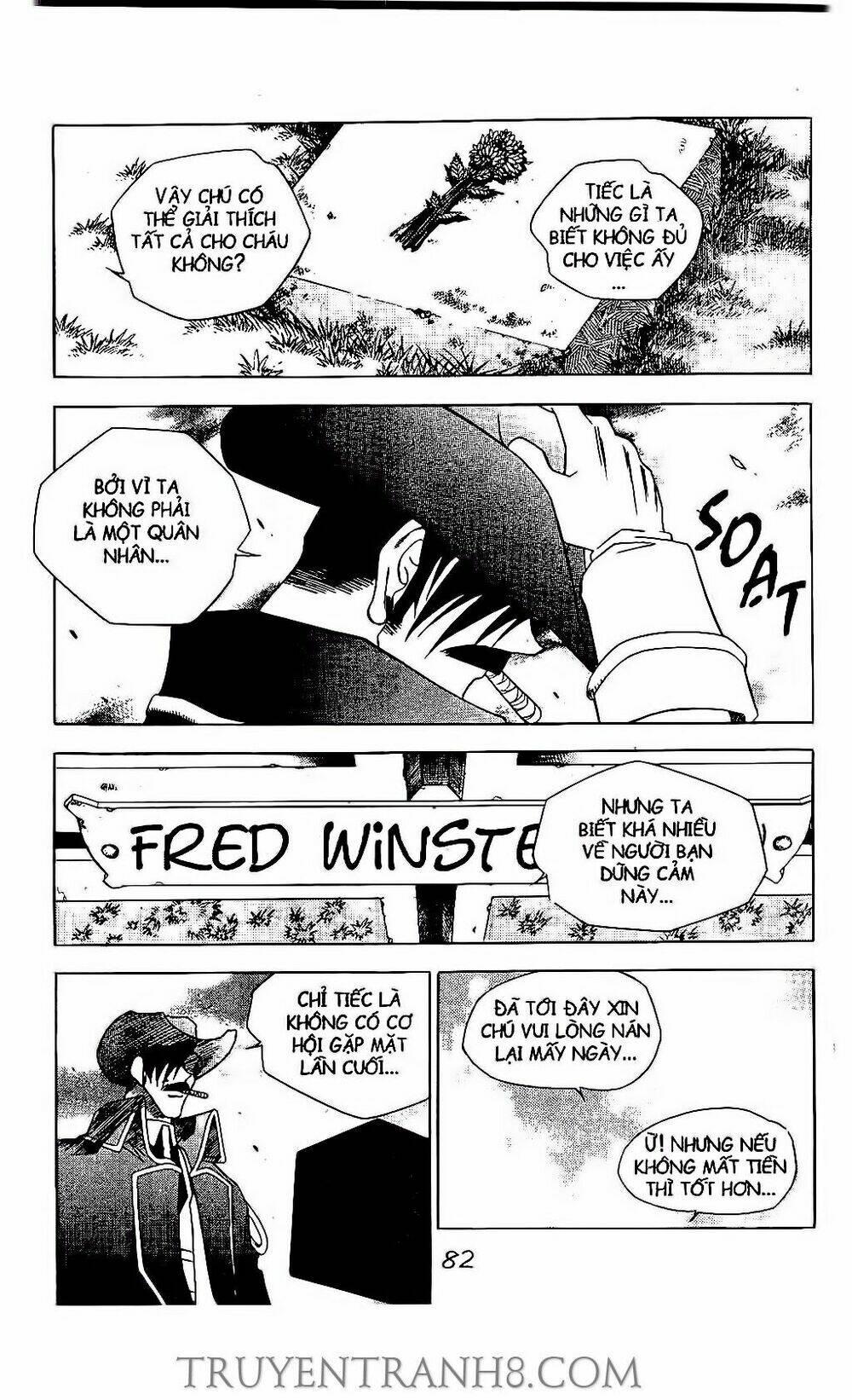 western shotgun - tay súng miền tây chapter 106 6